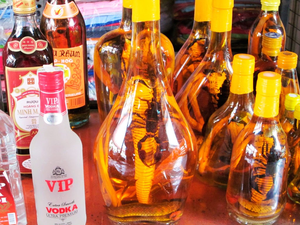 Напитки вьетнама