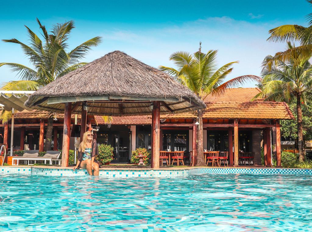 Отель Famiana Resort & Spa на острове Фукуок, Вьетнам