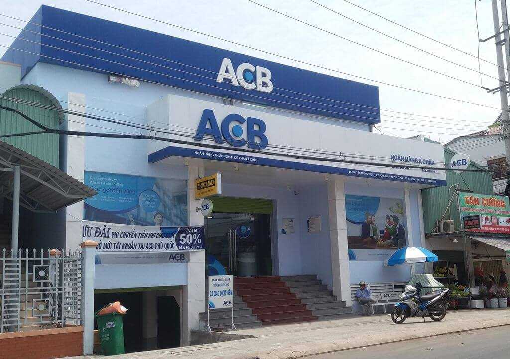 Банк ACB Вьетнам, Фукуок