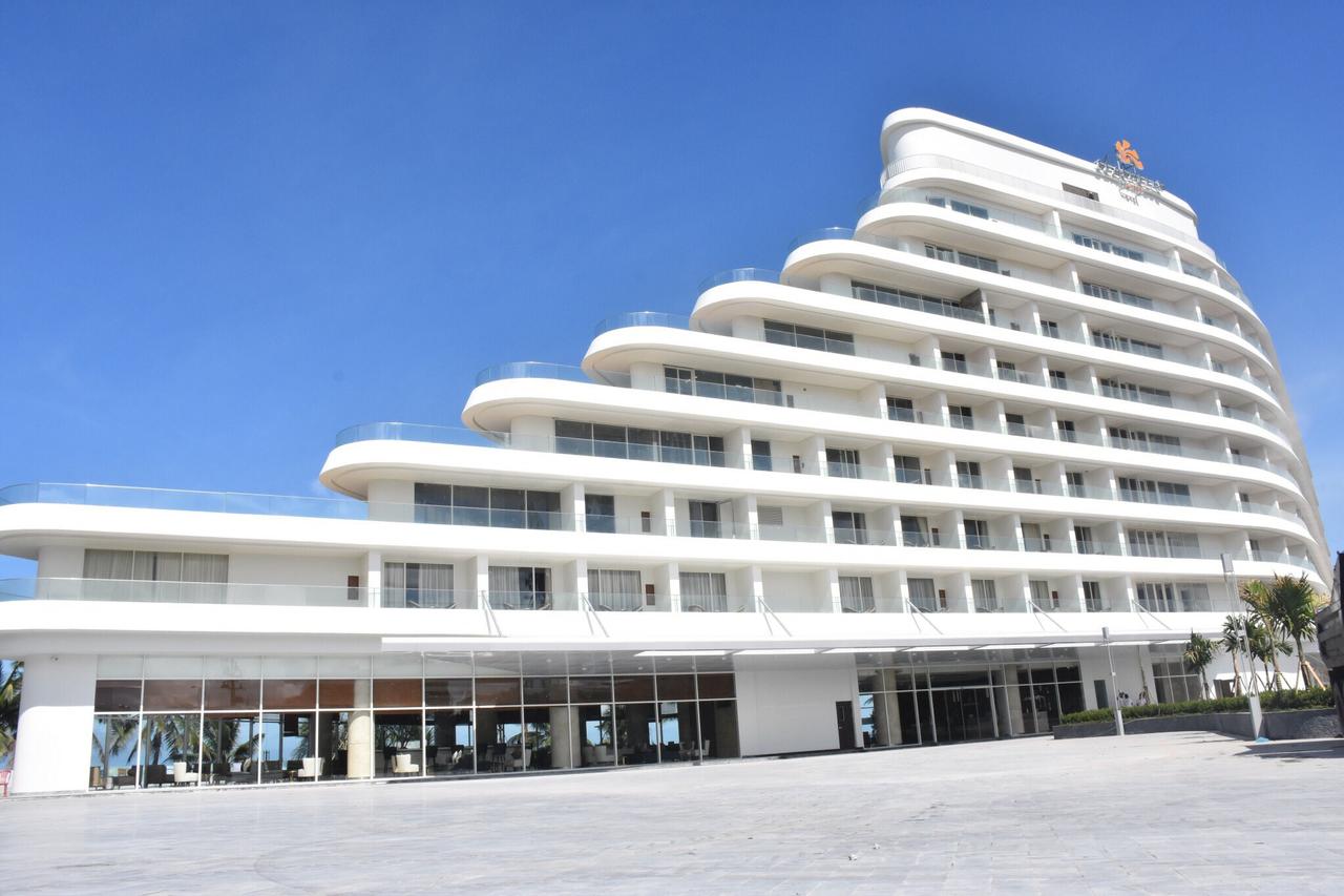 Отель Seashells Phu Quoc Hotel & Spa 5* на Фукуоке 