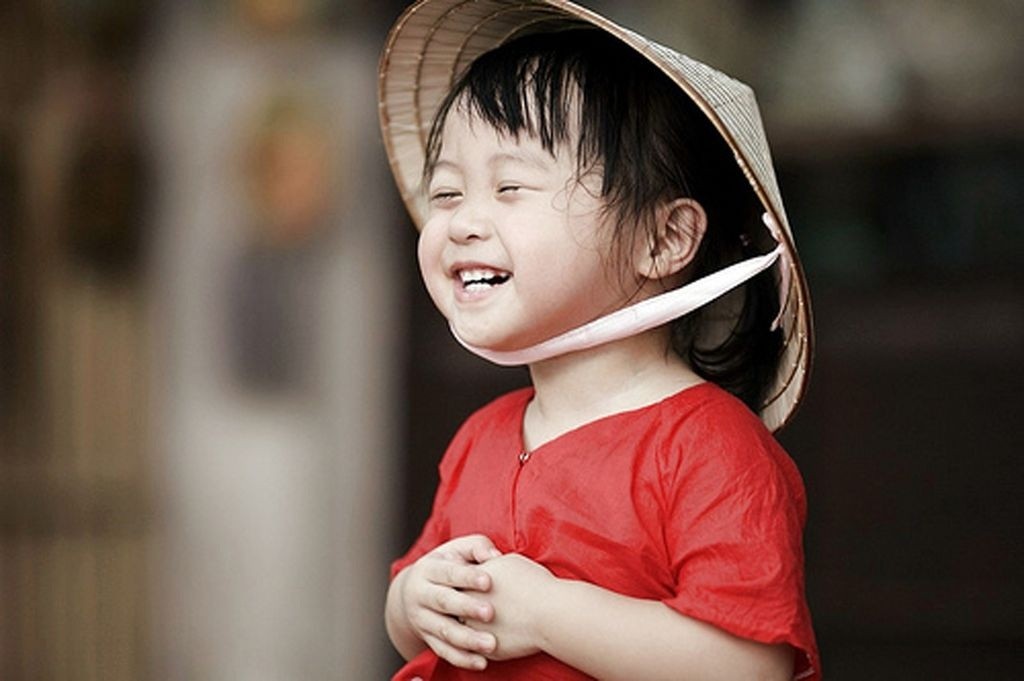 Что привезти ребенку из Вьетнама: шляпа Нон