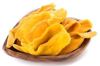 Натуральное сушеное манго из Вьетнама: что привезти ребенку
