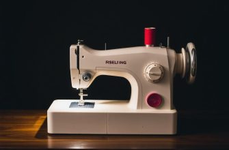 Швейная машинка: верный помощник от ремонта одежды до собственных коллекций Швейная машинка: верный помощник от ремонта одежды до собственных коллекций